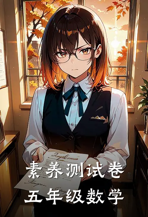 素养测试卷五年级数学