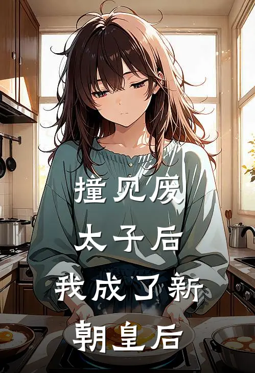 撞见废太子后，我成了新朝皇后