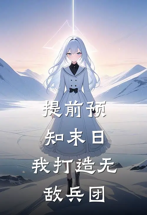 提前预知末日，我打造无敌兵团孟博文张子谦最新小说推荐_完本小说免费阅读提前预知末日，我打造无敌兵团(孟博文张子谦)