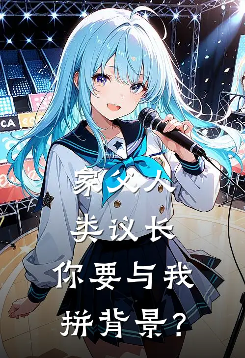 家父人类议长，你要与我拼背景？