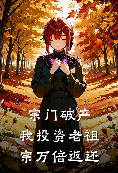 宗门破产，我投资老祖宗万倍返还