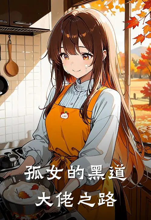 孤女的黑道大佬之路