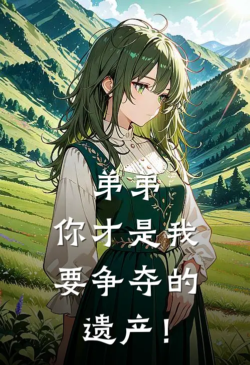 弟弟，你才是我要争夺的遗产！