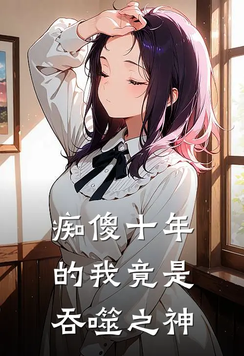 痴傻十年的我竟是吞噬之神