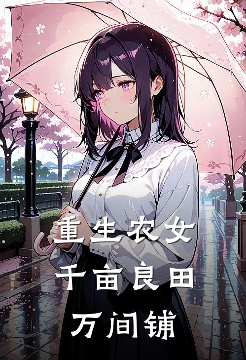 重生农女：千亩良田万间铺