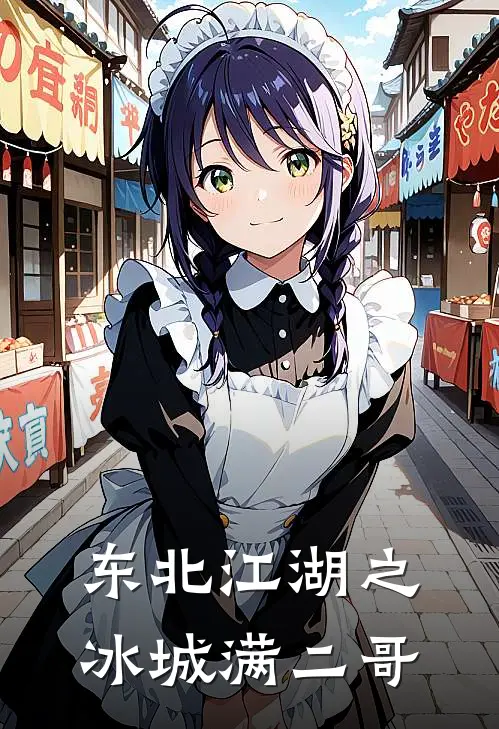 东北江湖之冰城满二哥
