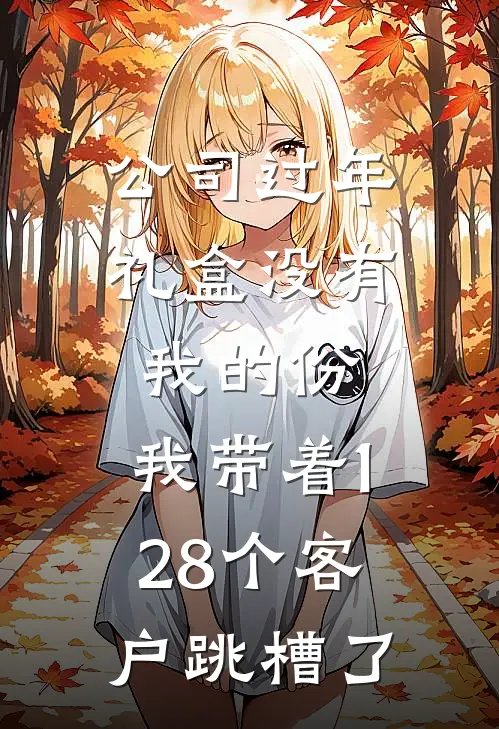 公司过年礼盒没有我的份，我带着128个客户跳槽了