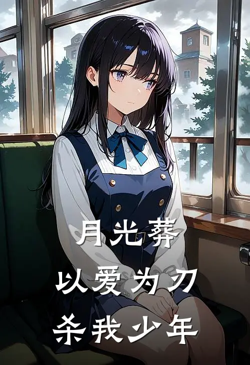 月光葬：以爱为刃，杀我少年