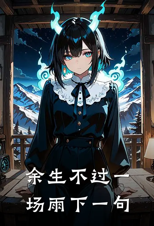 余生不过一场雨下一句