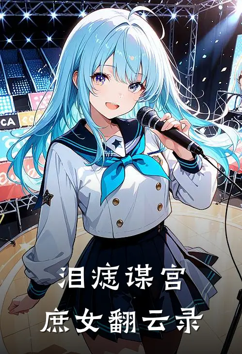 泪痣谋宫：庶女翻云录