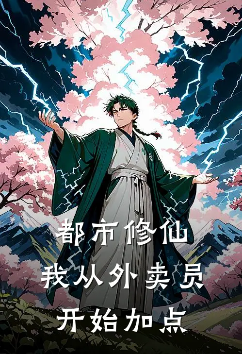 都市修仙：我从外卖员开始加点