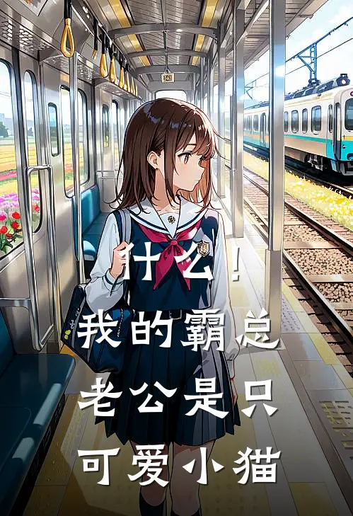 什么！我的霸总老公是只可爱小猫