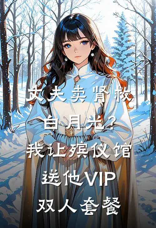 丈夫卖肾救白月光？我让殡仪馆送他VIP双人套餐