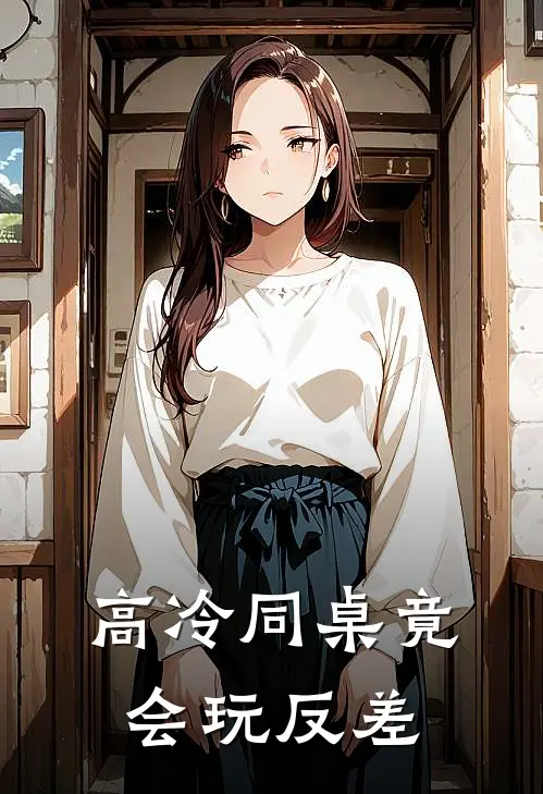 高冷同桌竟会玩反差