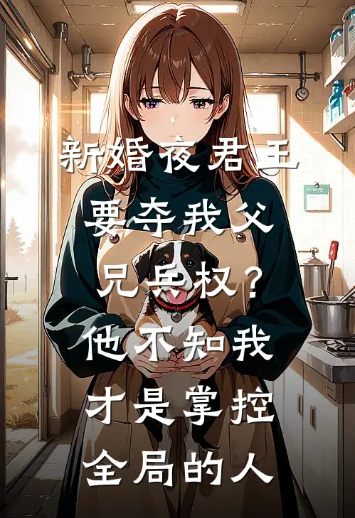 新婚夜君王要夺我父兄兵权？他不知我才是掌控全局的人