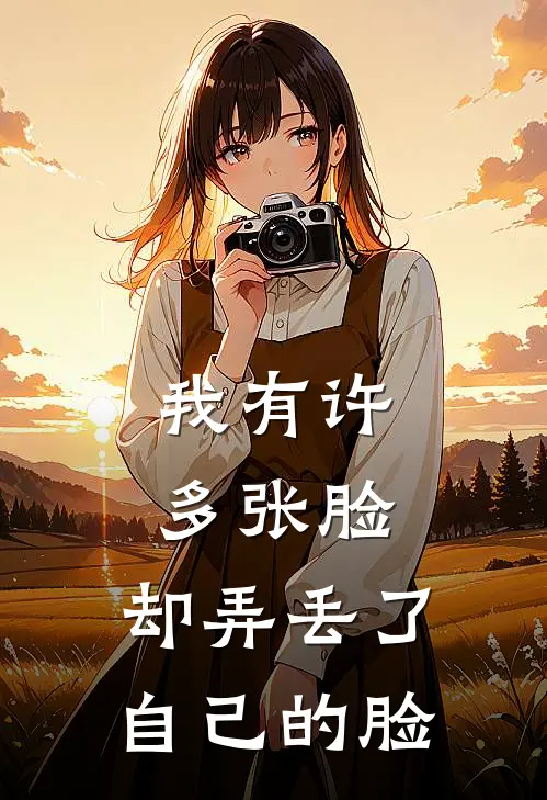 我有许多张脸，却弄丢了自己的脸