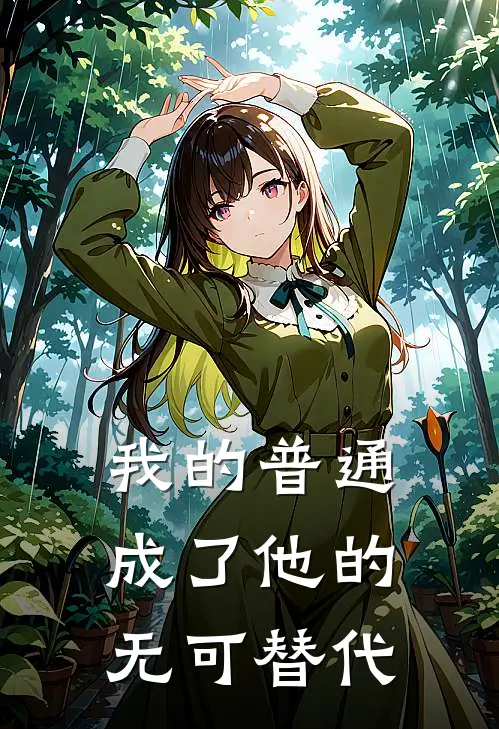 我的普通，成了他的无可替代王姝涵李延琮完结小说_完结版小说全文免费阅读我的普通，成了他的无可替代王姝涵李延琮