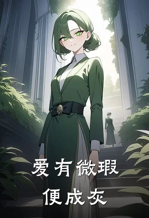 爱有微瑕便成灰