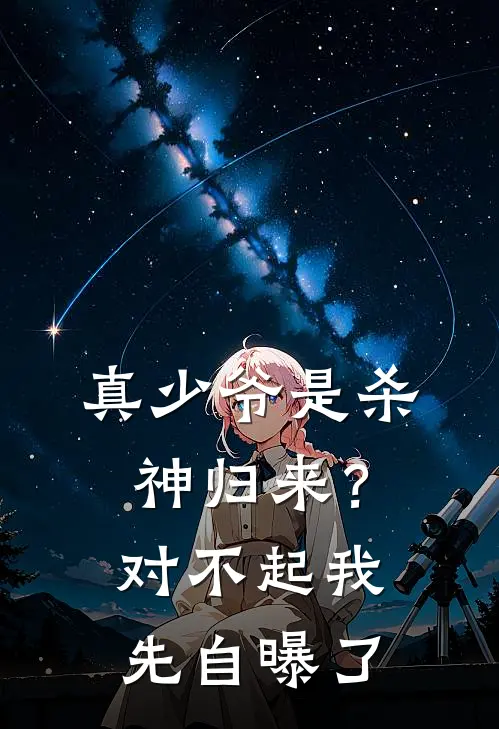 真少爷是杀神归来？对不起我先自曝了