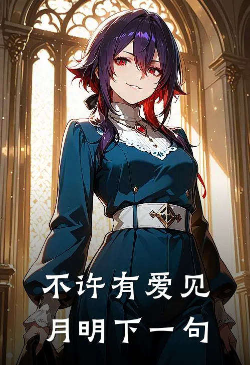 不许有爱见月明下一句