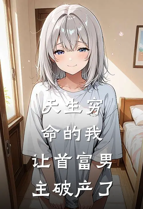 天生穷命的我，让首富男主破产了