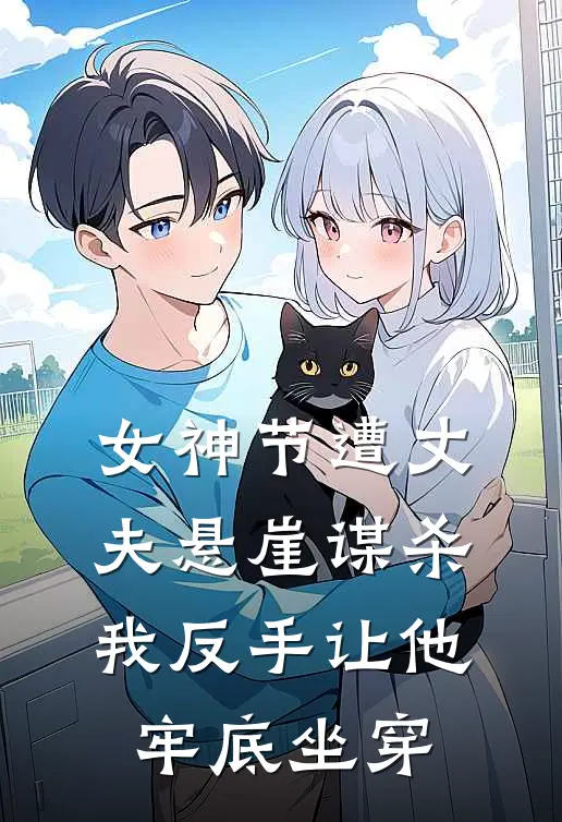 女神节遭丈夫悬崖谋杀，我反手让他牢底坐穿