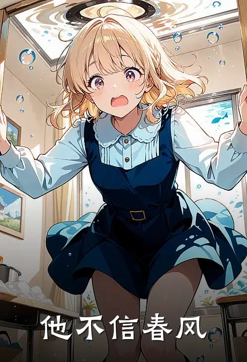 他不信春风