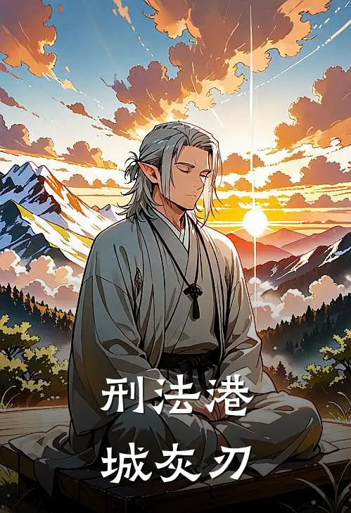 刑法港城灰刃陈砚陆沉免费小说完整版_完结版小说阅读刑法港城灰刃(陈砚陆沉)