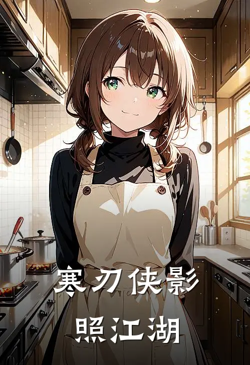 寒刃侠影照江湖