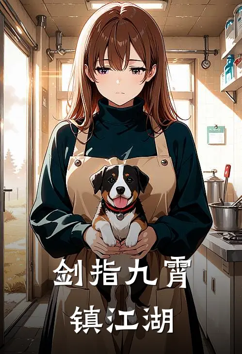 剑指九霄镇江湖