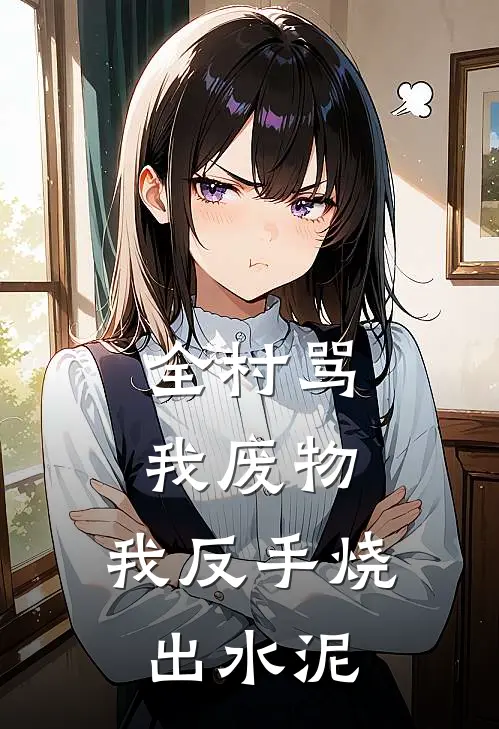 全村骂我废物，我反手烧出水泥(赵子龙子龙)在线阅读免费小说_完整版小说免费阅读全村骂我废物，我反手烧出水泥(赵子龙子龙)