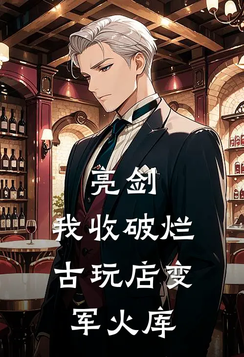 亮剑：我收破烂，古玩店变军火库徐清风李云龙全本免费完结小说_免费小说完结亮剑：我收破烂，古玩店变军火库徐清风李云龙