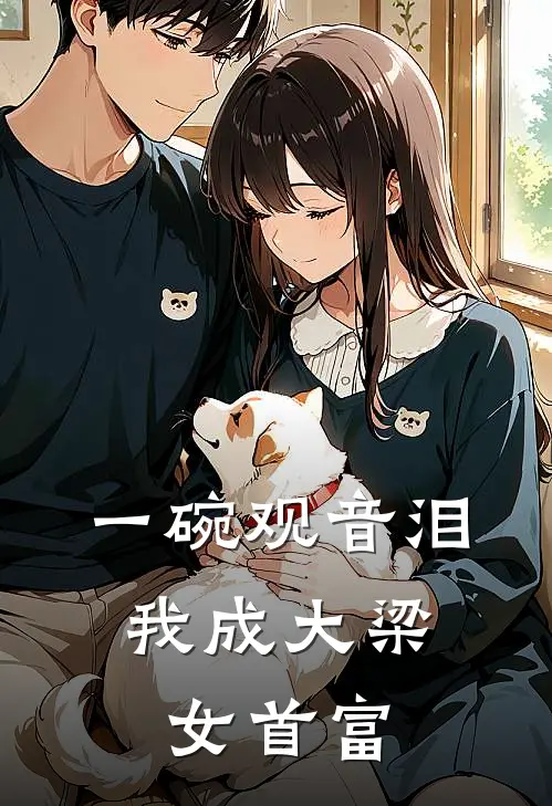 林苏林安(一碗观音泪，我成大梁女首富)全本免费在线阅读_林苏林安全集在线阅读