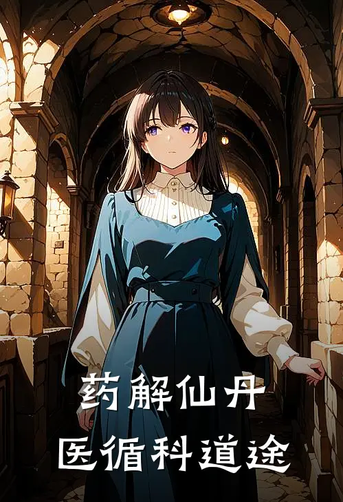 药解仙丹：医循科道途