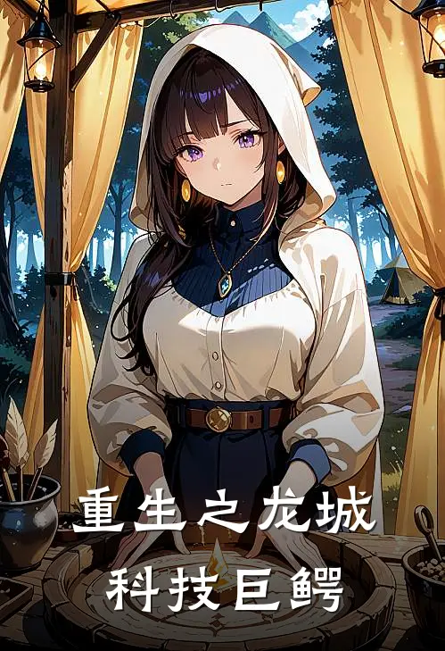 重生之龙城科技巨鳄