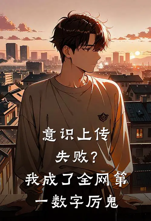 意识上传失败？我成了全网第一数字厉鬼