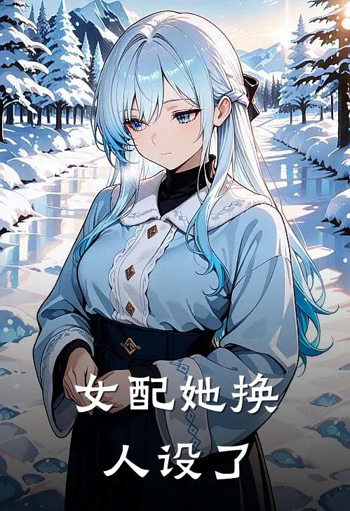 女配她换人设了