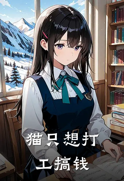 猫只想打工搞钱