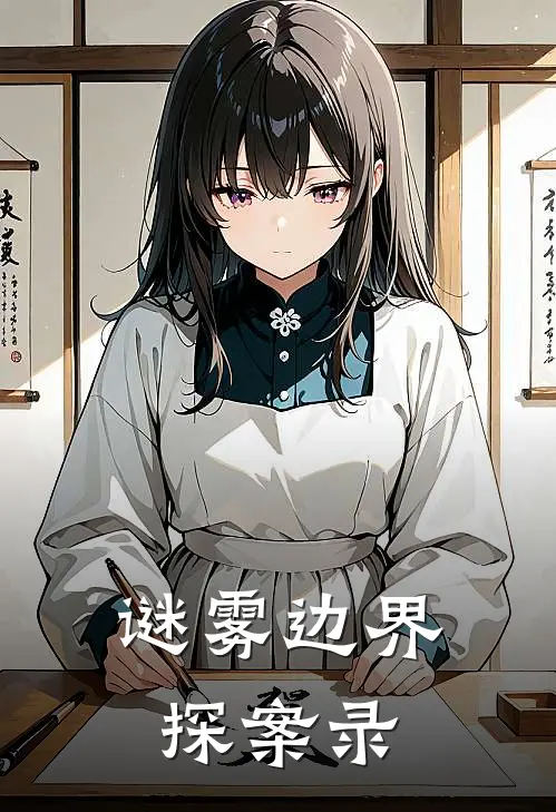 谜雾边界探案录(夏启明周芷晴)免费小说笔趣阁_完结版小说推荐谜雾边界探案录(夏启明周芷晴)