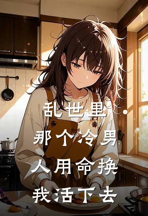 乱世里，那个冷男人用命换我活下去