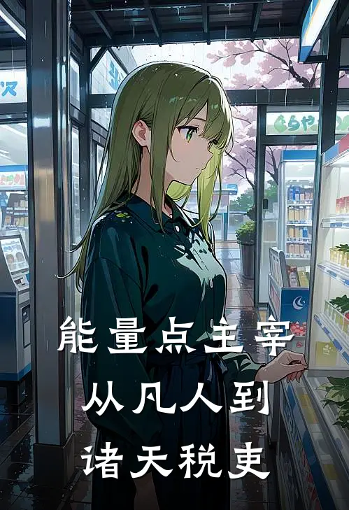 能量点主宰：从凡人到诸天税吏(赵安赵婉儿)全集阅读_能量点主宰：从凡人到诸天税吏最新章节阅读