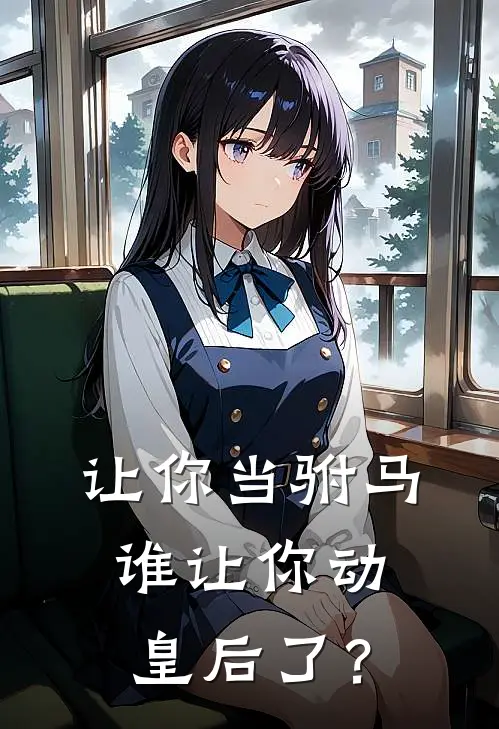 让你当驸马，谁让你动皇后了？