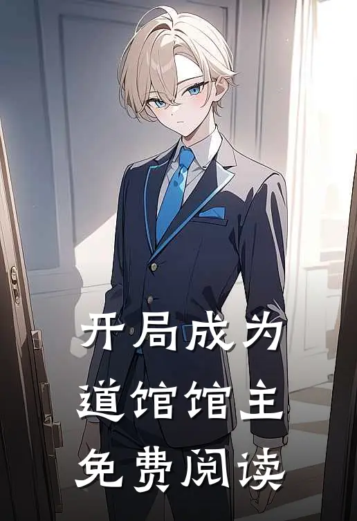 开局成为道馆馆主免费阅读