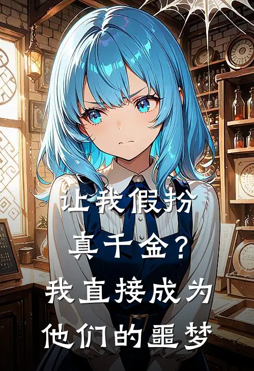 让我假扮真千金？我直接成为他们的噩梦