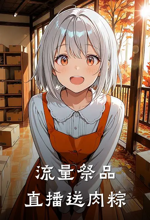 流量祭品:直播送肉粽