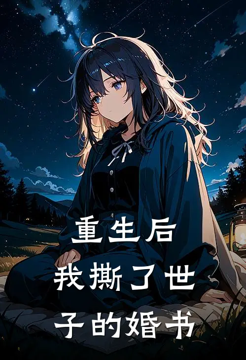 重生后，我撕了世子的婚书