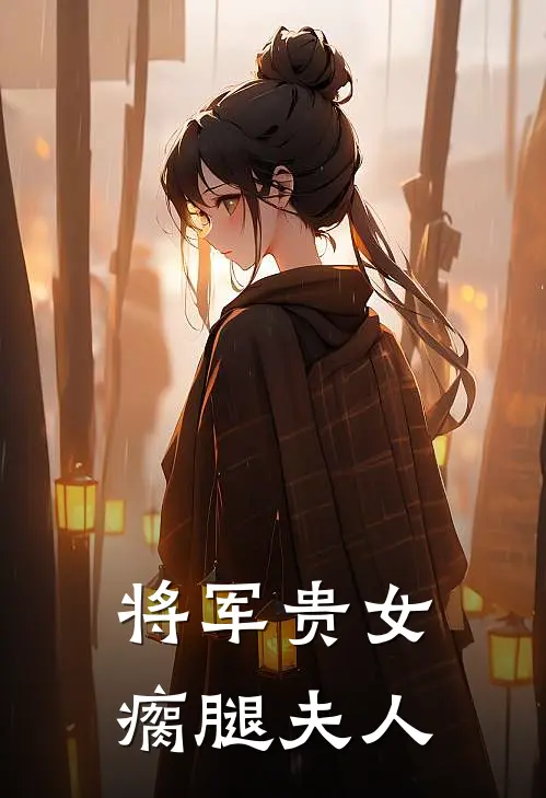 将军贵女瘸腿夫人