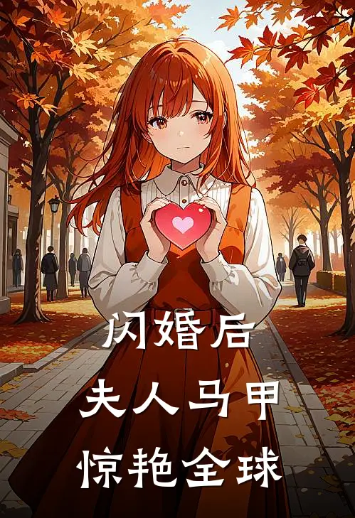 闪婚后，夫人马甲惊艳全球(苏晚顾晏尘)完本小说大全_完本热门小说闪婚后，夫人马甲惊艳全球苏晚顾晏尘