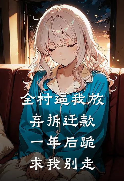 全村逼我放弃拆迁款，一年后跪求我别走