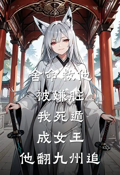 舍命救他被嫌脏，我死遁成女王，他翻九州追
